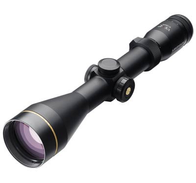 Оптический прицел Leupold VX-R 4-12x50 CDS FireDot Duplex c подсветкой, 30 мм (111238)