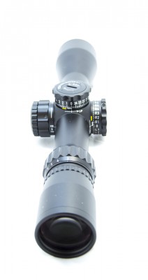 Оптический прицел March 3-24x42 FFP 30mm (FMA-1) illuminated Reticle  # D24V42FIMA