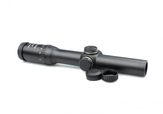 Оптический прицел HAKKO EPOCH One 1-6x24 (R:6CH) с подсветкой точки