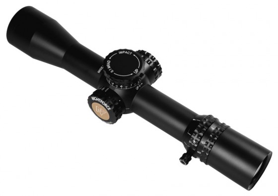 Оптический прицел NIGHTFORCE ATACR™ 4-16×42 F1 MOAR™ (C542)