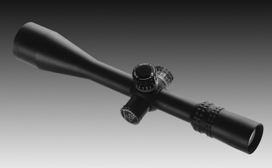 Оптический прицел NIGHTFORCE NXS™ 5.5-22×50 MIL-R™ (C529)