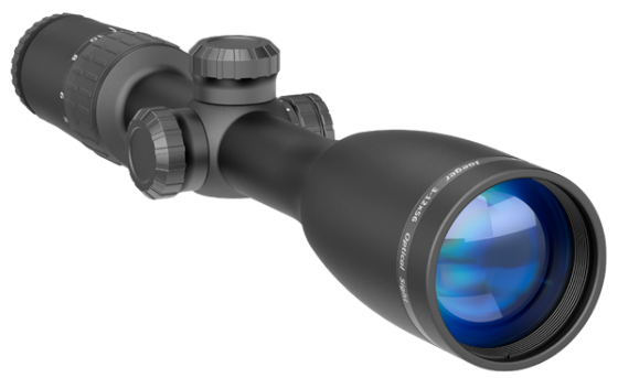 Оптический прицел YUKON Jaeger 3-12x56 X01i