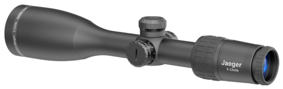 Оптический прицел YUKON Jaeger 3-12x56 X02i