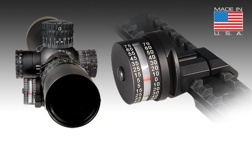 Угломер Nightforce левосторонний RH (A122)