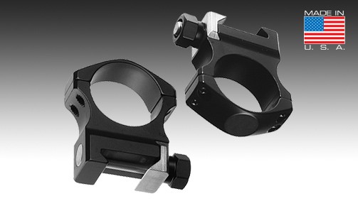 Кольца NIGHTFORCE X-Treme Duty Ultralite™ XTRM 1.0" Medium 34mm (A223)