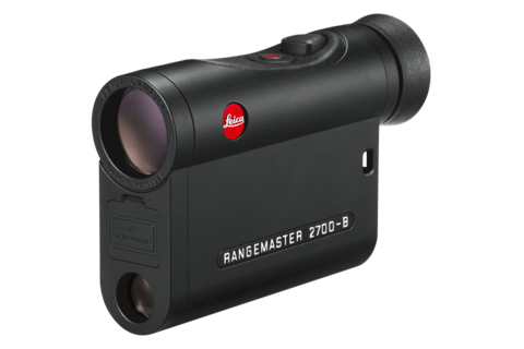 Дальномер Leica Rangemaster 2700CRF-B с баллистическим калькулятором