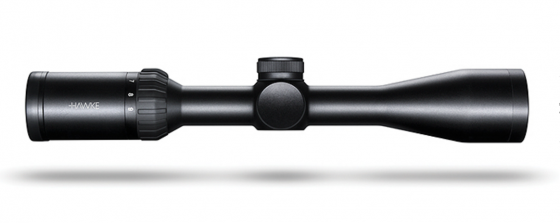 Оптический прицел Hawke Endurance 3-9×40 LER 223/308 с подсветкой (16111)