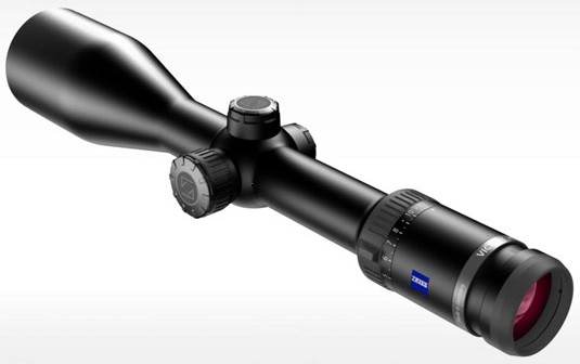 Оптический прицел Carl Zeiss Victory HT M 3-12x56 R:60 на шине, с подсветкой (522434-9960)