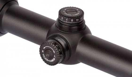 Оптический прицел Vortex Crossfire II 2-7x32 Dead-Hold BDC (CF2-31003)