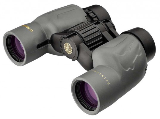 Бинокль Leupold BX-1 Yosemite 6x30 Porro Shadow Gray (172703)