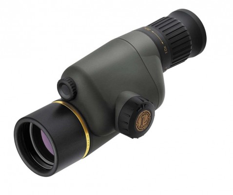 Зрительная труба Leupold GR 10-20x40 Compact Shadow Grayс прямым окуляром (120374)