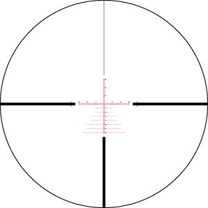 Оптический прицел Vortex Razor HD 5-20x50 EBR-2B MOA с подсветкой (RZR-52005)
