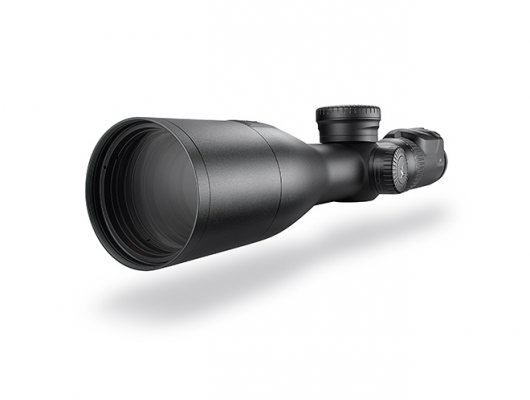 Оптический прицел Swarovski DS 5-25x52 P L 4A-I, кольца 40 мм