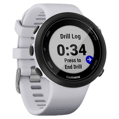 Часы Garmin Swim 2 белый