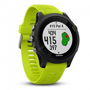 Garmin Forerunner 935 с пульсометром HRM-Tri
